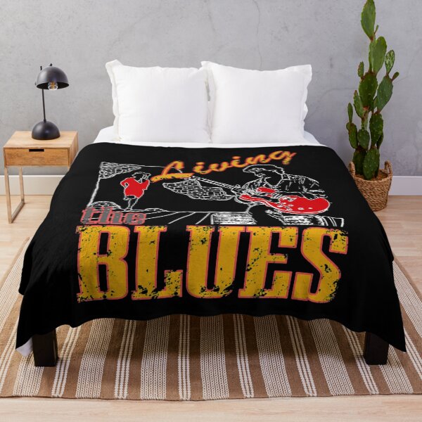 Item preview, Blues music designed and sold by BernhArt.