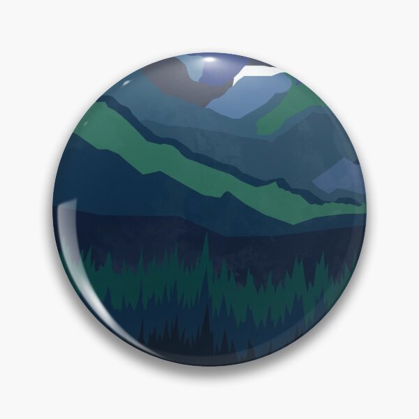 Item preview, Colorado Mountains designed and sold by Alexis Emma.