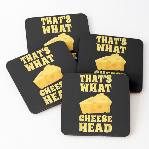 Item preview, That's What Cheese Head Funny Cheese Quote Retro Apparel designed and sold by charissamo77.