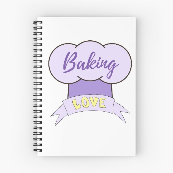 Item preview, Love Baking Chef Hat designed and sold by MerchActually.