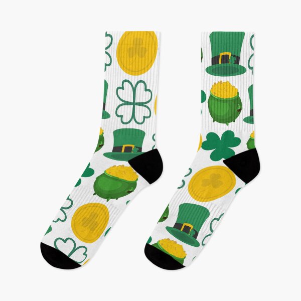 Item preview, Saint Patrick's Day Pattern designed and sold by Mothe3rd.