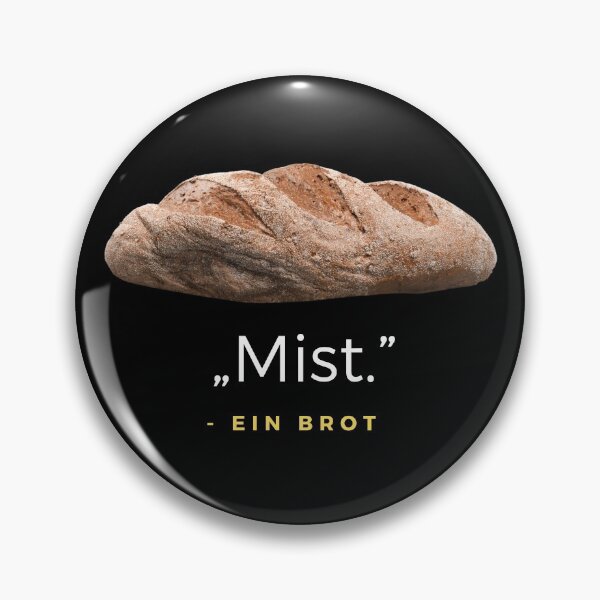 Item preview, Mist. - a bread Quote designed and sold by ubaDesigns.