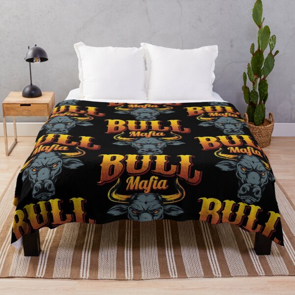 Item preview, Bull Mafia designed and sold by V Design Factory.