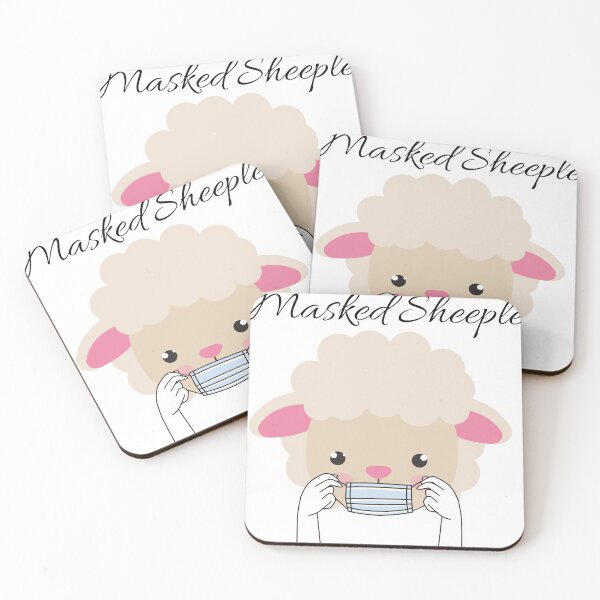 Item preview, Mask Sheeple designed and sold by beefrancky.