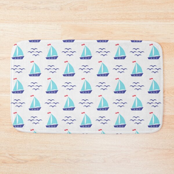 Item preview, Nautical pattern designed and sold by della95.