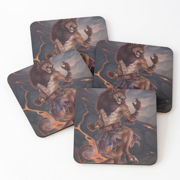 Item preview, Chimera Legends - Xenos designed and sold by SleepingFoxArt.