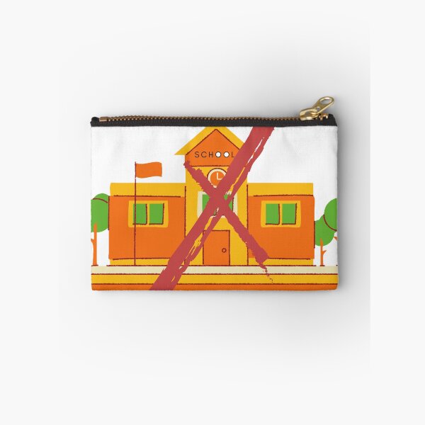 Item preview, Close School Now  designed and sold by artesiaKT.