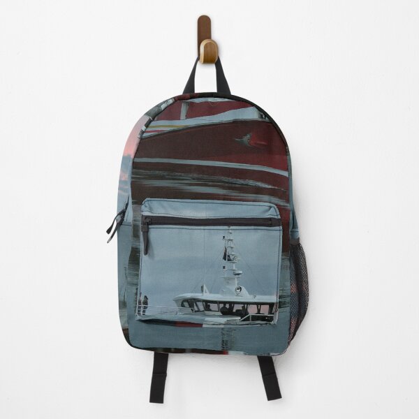 Item preview, Evening ferry reflections, South Australia, Australia designed and sold by FranWest.
