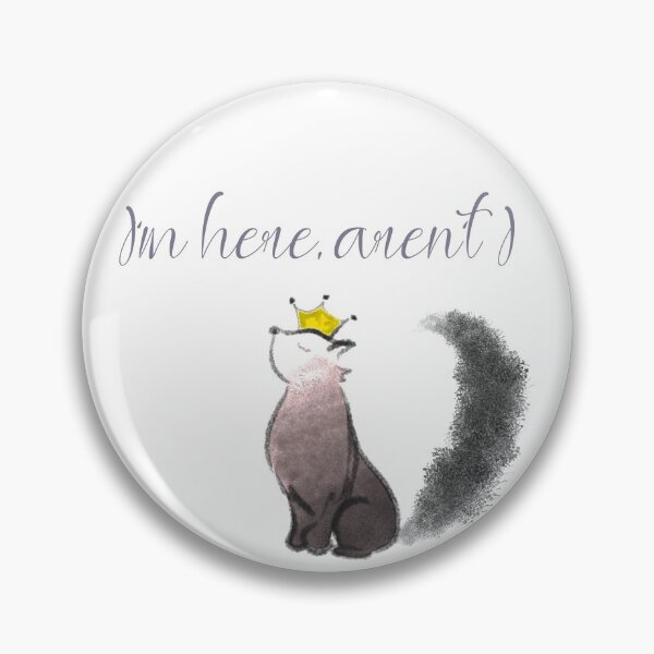 Item preview, Arrogant cute cat pattern designed and sold by Chino20.