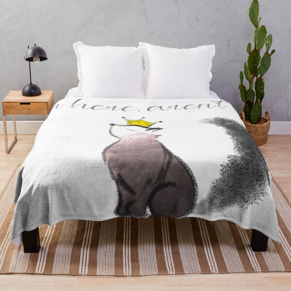 Item preview, Arrogant cute cat pattern designed and sold by Chino20.