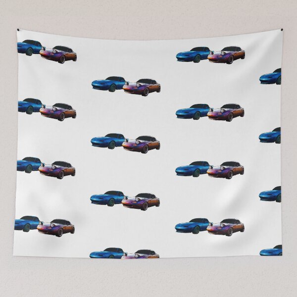 Item preview, Racing Miatas designed and sold by sampursley.