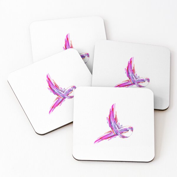 Item preview, Cute violet bird design designed and sold by Icosium2.