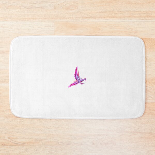 Item preview, Cute violet bird design designed and sold by Icosium2.