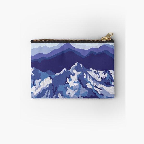 Item preview, The Mountain Blues designed and sold by Alexis Emma.