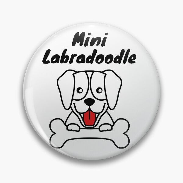 Item preview, Mini Labradoodle designed and sold by beefrancky.