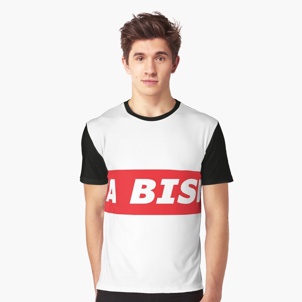 YA BISH Money Trees Lyrics | Graphic T-Shirt