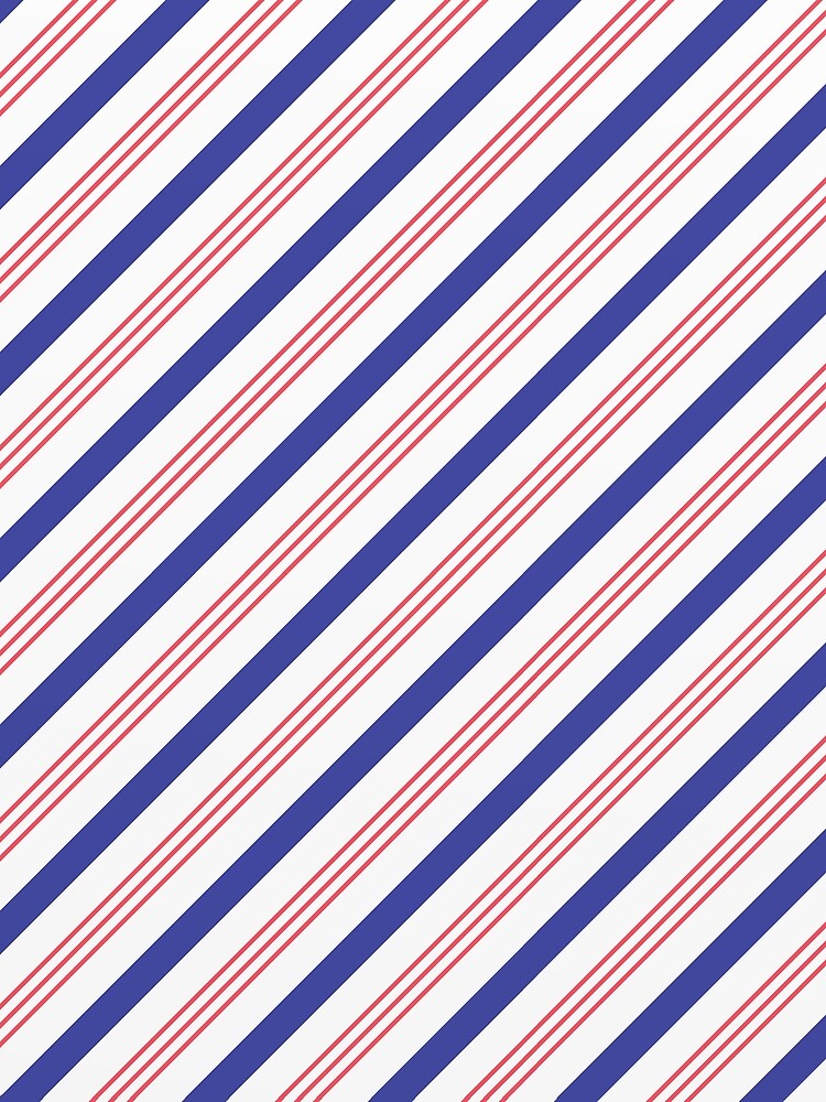 Thumbnail 3 of 3, Scarf, Nautical pattern designed and sold by della95.