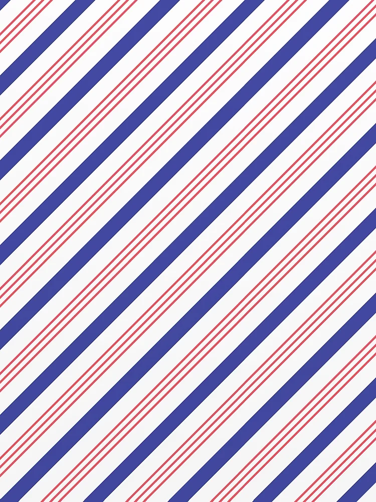 Thumbnail 3 of 3, Scarf, Nautical pattern designed and sold by della95.