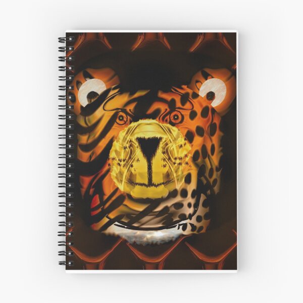 Item preview, Kindly Tiger designed and sold by John Bailey.