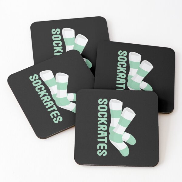 Item preview, Sockrates (Socrates) designed and sold by 4stoics.