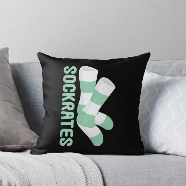 Item preview, Sockrates (Socrates) designed and sold by 4stoics.