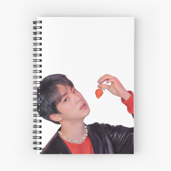 Item preview, 	 BTS Jin / Kim Seokjin Persona Concept Photoshoot || Bangtan Sonyeondan 2021 Laptop Sticker Decal designed and sold by cameronbaba.