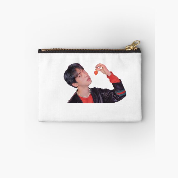 Item preview, 	 BTS Jin / Kim Seokjin Persona Concept Photoshoot || Bangtan Sonyeondan 2021 Laptop Sticker Decal designed and sold by cameronbaba.