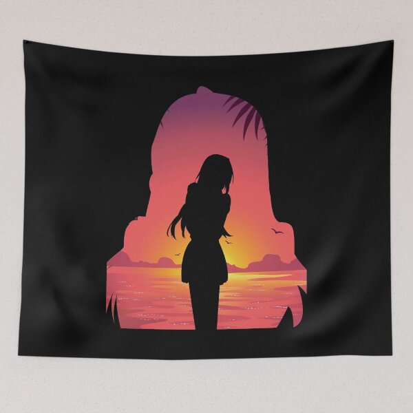 Item preview, Honoka Sawada Horimiya designed and sold by WeldoneArt.