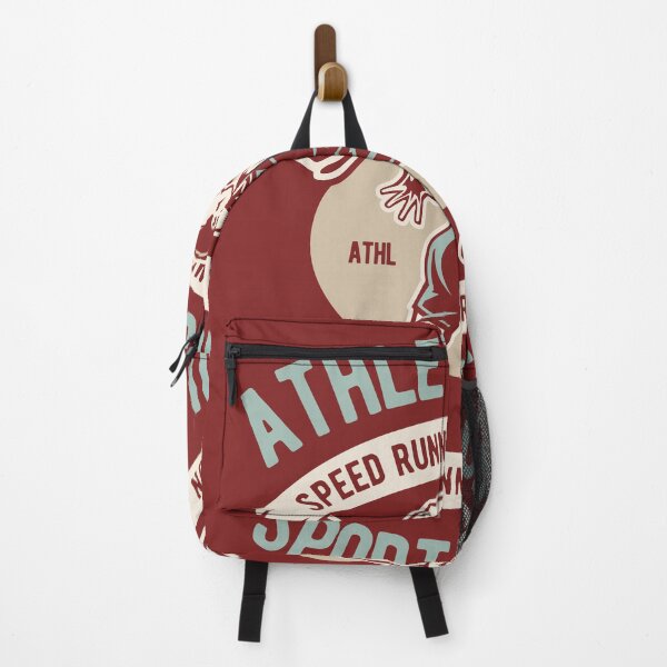 Item preview, Athletic club sport division designed and sold by WigglyLine.
