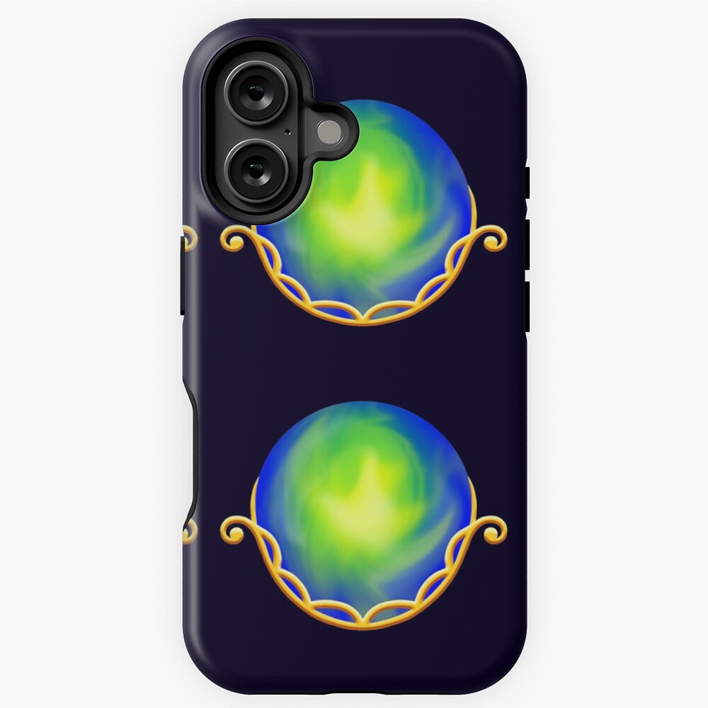 Item preview, iPhone Magsafe Tough Case designed and sold by StephOBrien.