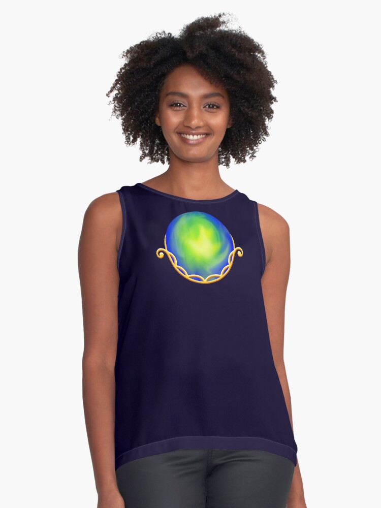 Item preview, Sleeveless Top designed and sold by StephOBrien.