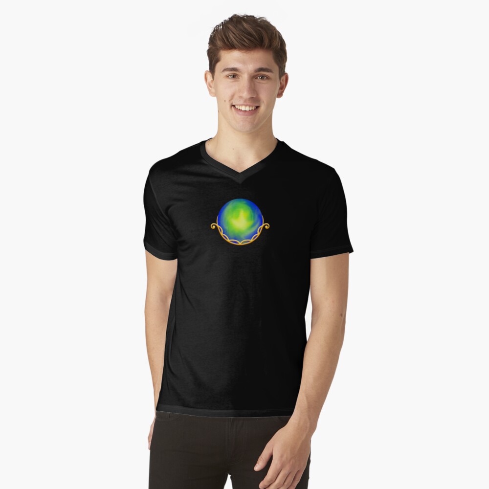 Item preview, V-Neck T-Shirt designed and sold by StephOBrien.