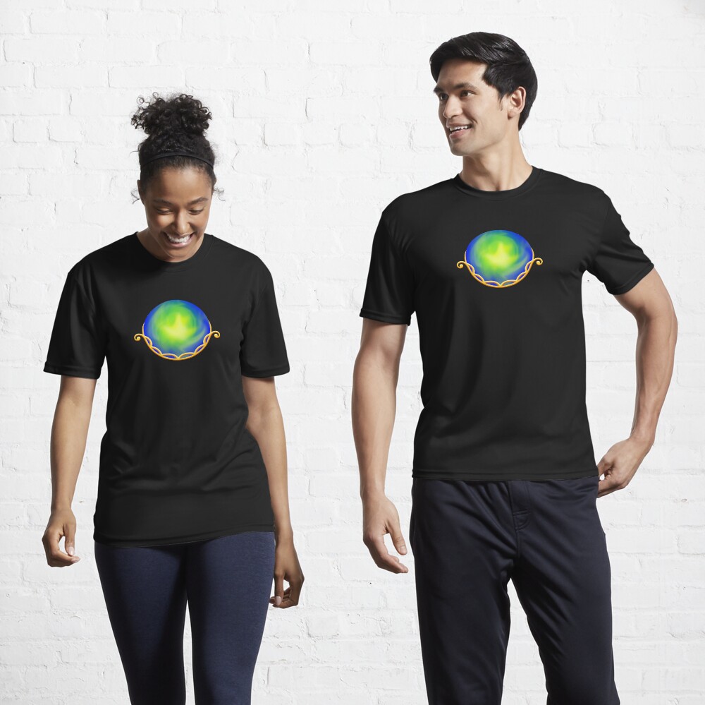 Item preview, Active T-Shirt designed and sold by StephOBrien.