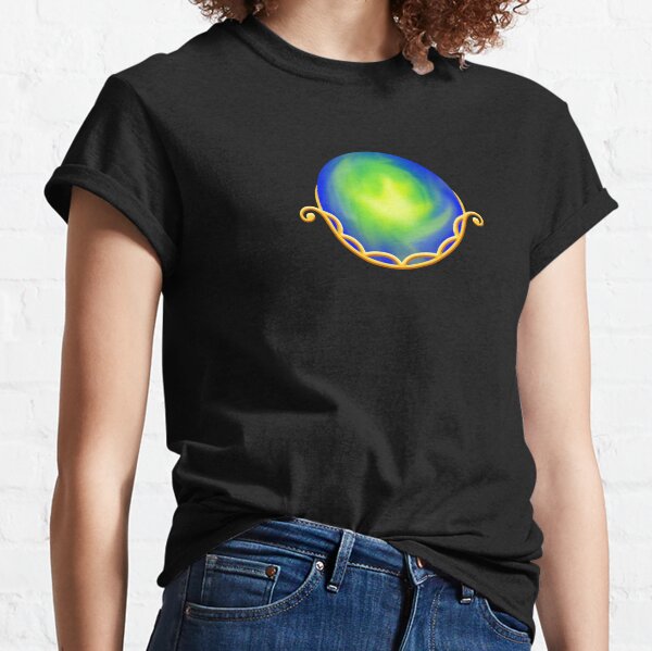 Cradled Globes - Terra Gold Classic T-Shirt