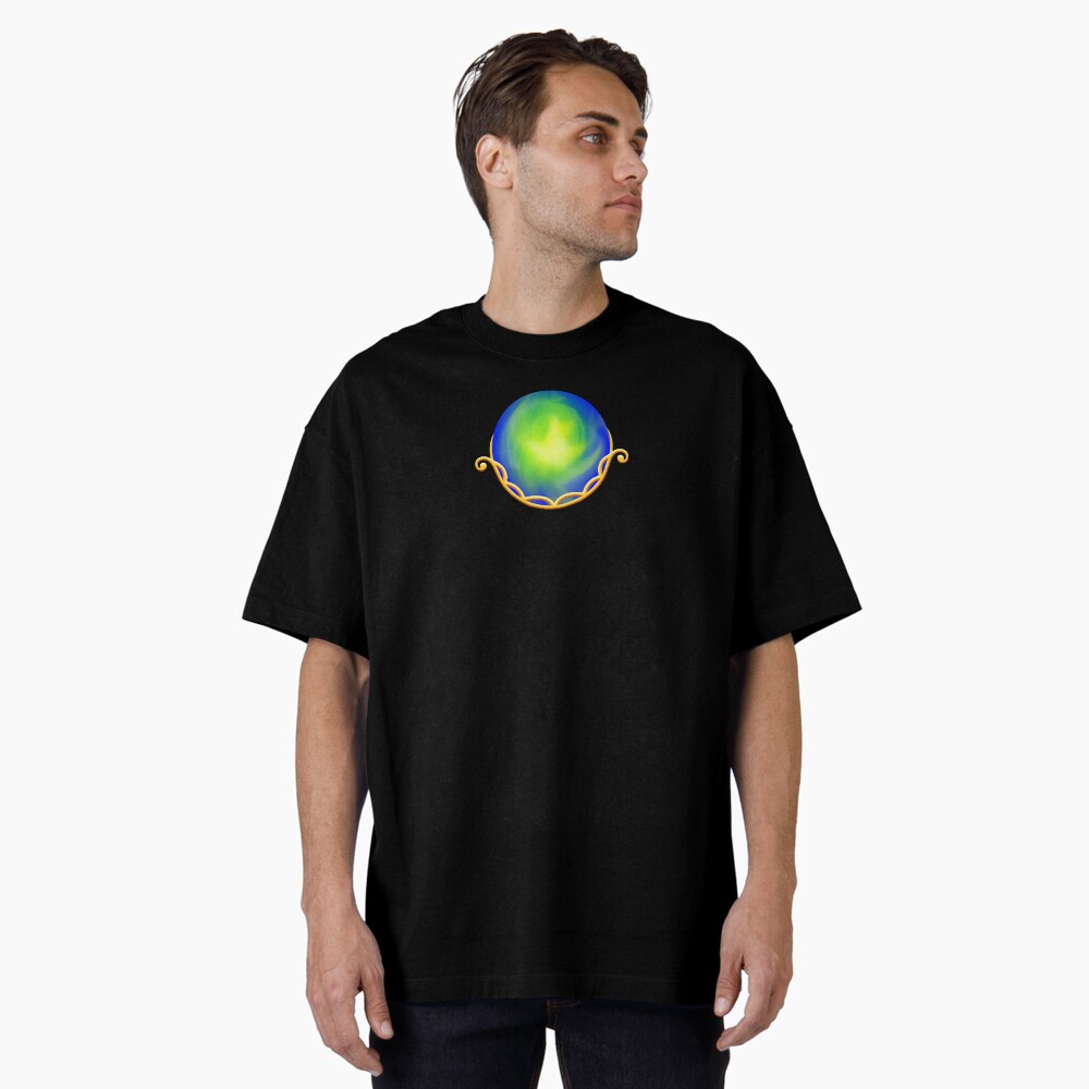 Item preview, Oversized T-Shirt designed and sold by StephOBrien.