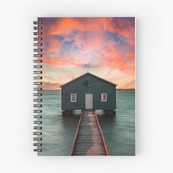 Item preview, Crawley Boatshed designed and sold by Mikaine.