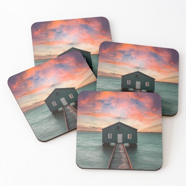 Item preview, Crawley Boatshed designed and sold by Mikaine.