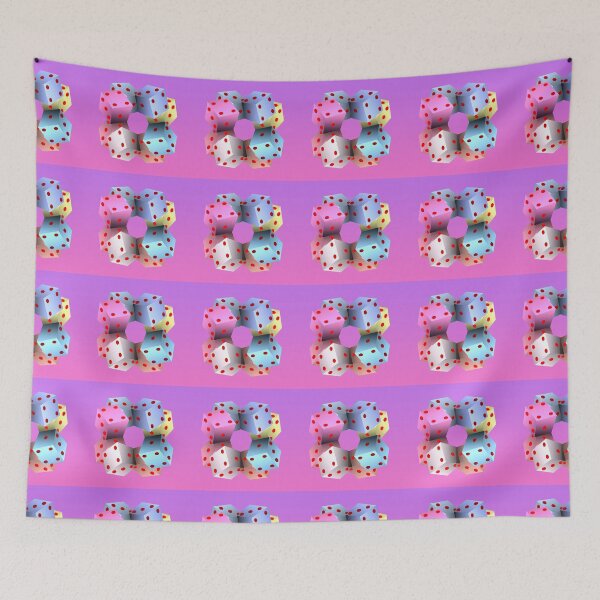 Item preview, Life's A Roll of the Dice 3 designed and sold by Groovy-Smoothy.