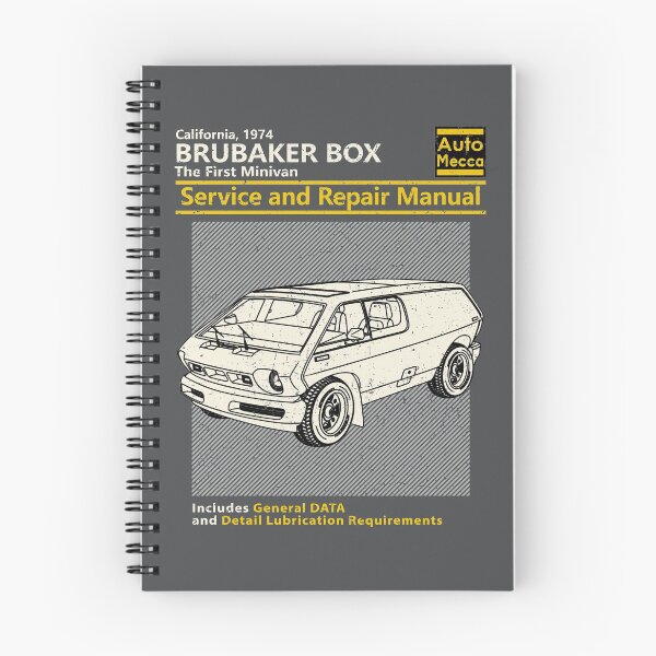 Item preview, Brubaker Box Minivan designed and sold by JDM Guyvit.