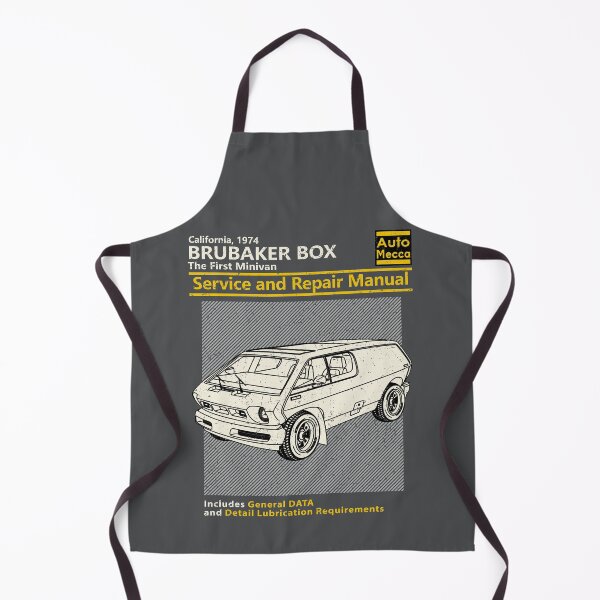 Item preview, Brubaker Box Minivan designed and sold by JDM Guyvit.