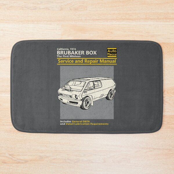 Item preview, Brubaker Box Minivan designed and sold by JDM Guyvit.