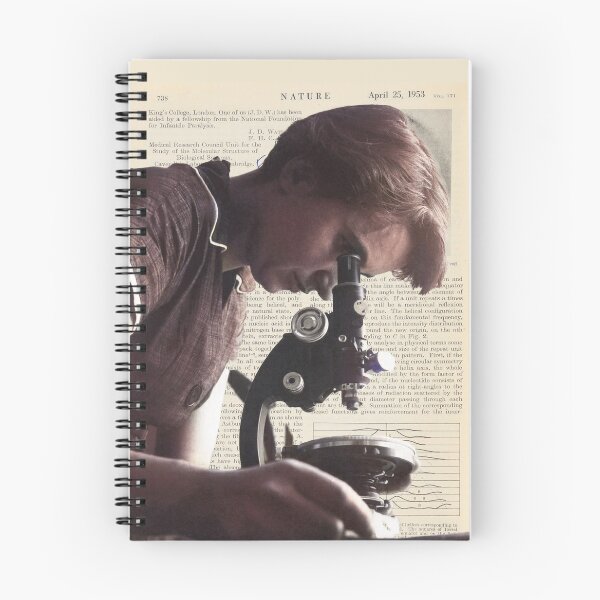Item preview, Rosalind Franklin Women in Science STEM using Microscope designed and sold by labstud.