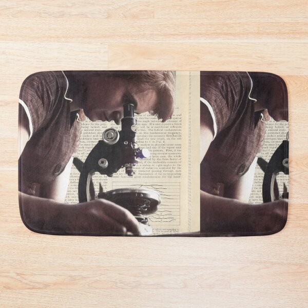 Item preview, Rosalind Franklin Women in Science STEM using Microscope designed and sold by labstud.