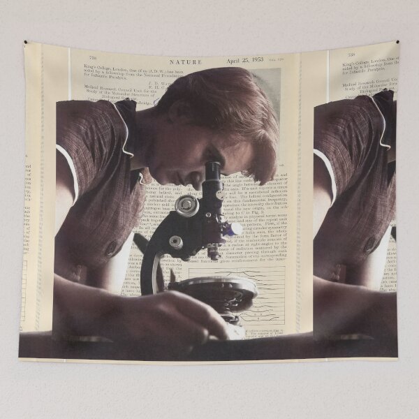 Item preview, Rosalind Franklin Women in Science STEM using Microscope designed and sold by labstud.
