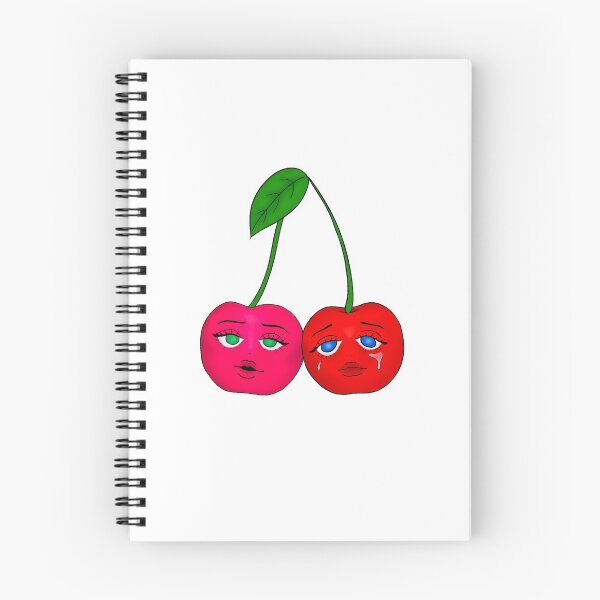Item preview, cherry twins designed and sold by adequatedesigns.
