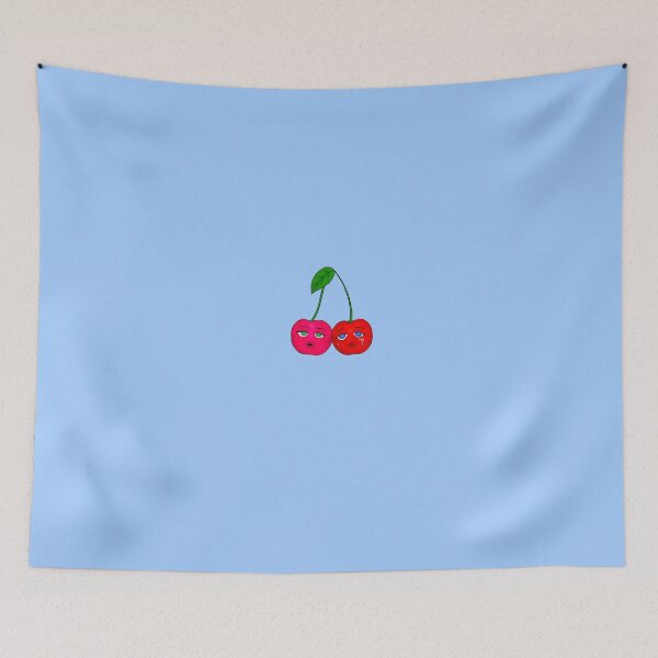 Item preview, cherry twins designed and sold by adequatedesigns.