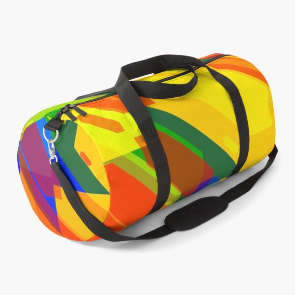 Item preview, Colorful distorted hexagons designed and sold by lalylaura.