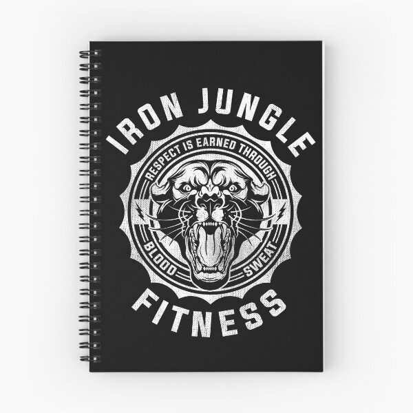 Item preview, Iron Jungle  designed and sold by ccourts86.