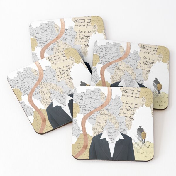 Item preview, Les mots designed and sold by AWAarts.