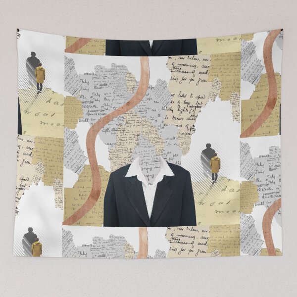 Item preview, Les mots designed and sold by AWAarts.